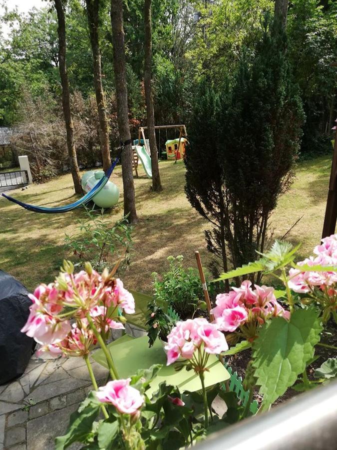 Titi'S Chalet Durbuy Kültér fotó