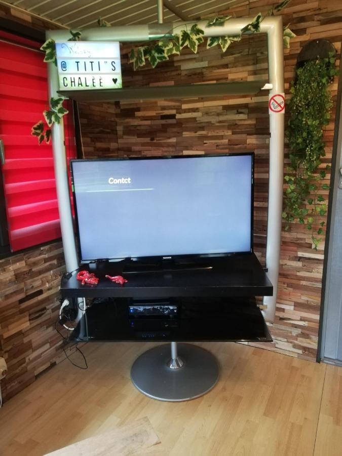 Titi'S Chalet Durbuy Kültér fotó