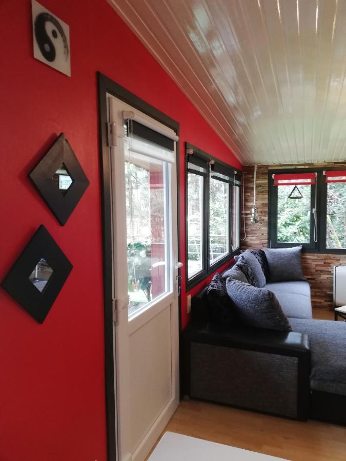 Titi'S Chalet Durbuy Kültér fotó
