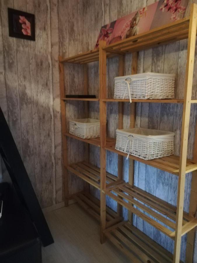 Titi'S Chalet Durbuy Kültér fotó