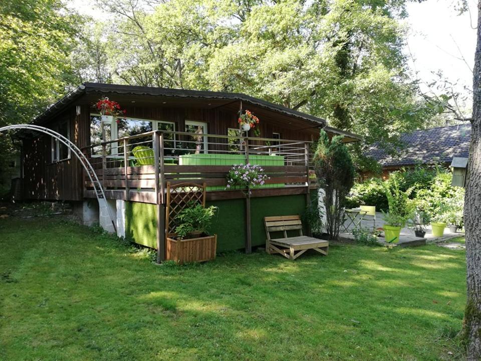Titi'S Chalet Durbuy Kültér fotó