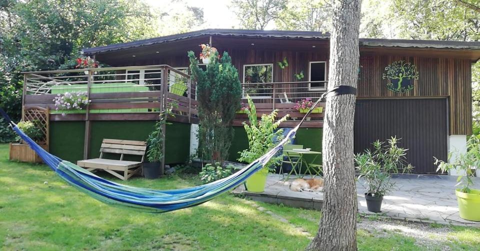 Titi'S Chalet Durbuy Kültér fotó