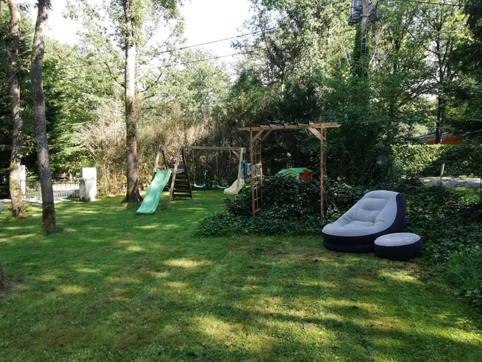 Titi'S Chalet Durbuy Kültér fotó