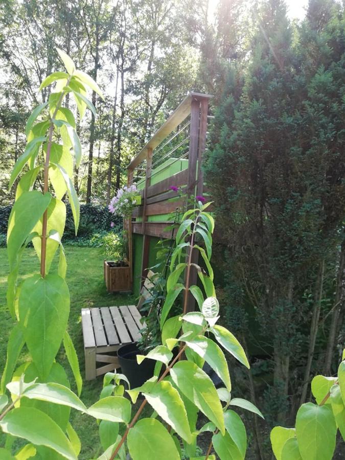 Titi'S Chalet Durbuy Kültér fotó