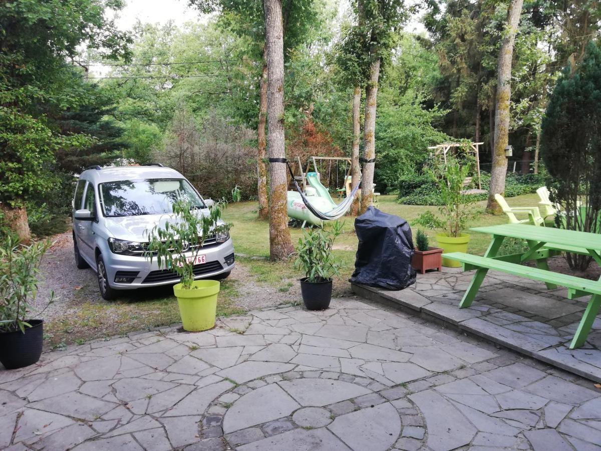 Titi'S Chalet Durbuy Kültér fotó